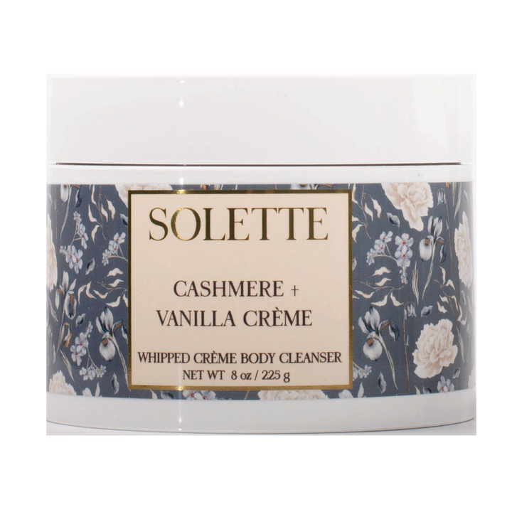 Cashmere + Vanilla Body Wash