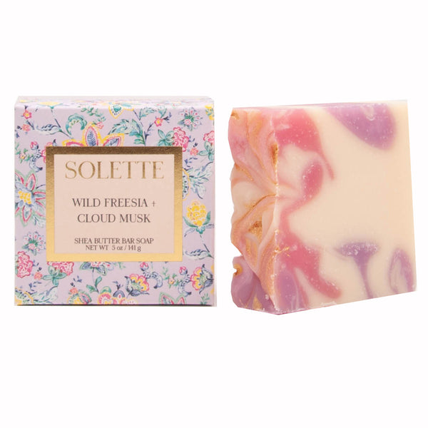 Dreamy Clouds Bar Soap