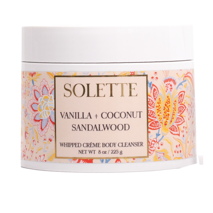 Vanilla + Coconut Sandalwood Body Wash
